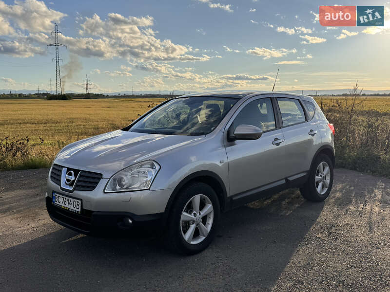 Nissan Qashqai 2008