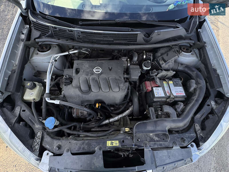 Позашляховик / Кросовер Nissan Qashqai 2008 в Стрию