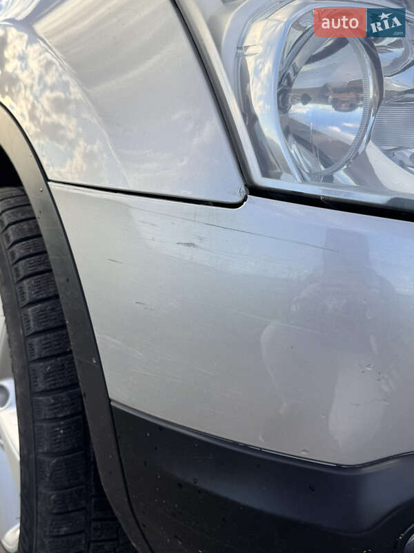 Позашляховик / Кросовер Nissan Qashqai 2008 в Стрию
