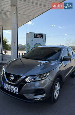 Позашляховик / Кросовер Nissan Qashqai 2020 в Дніпрі