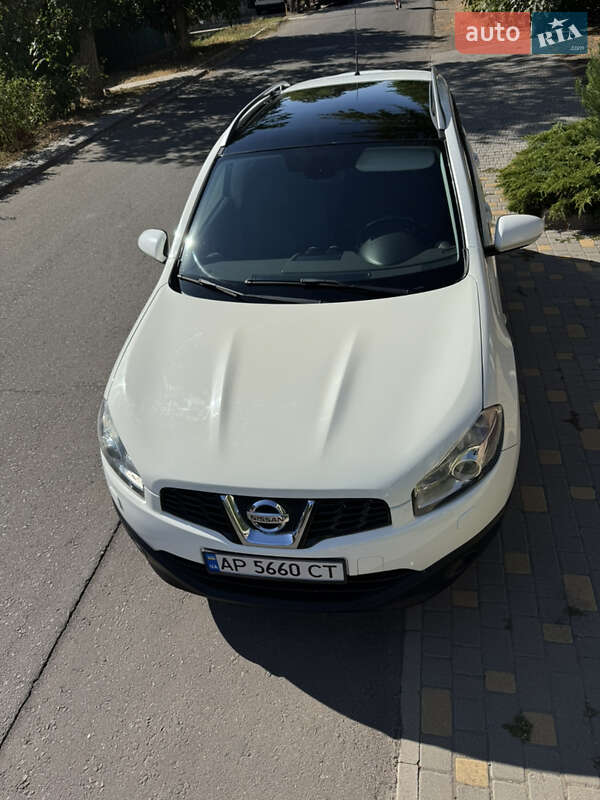 Внедорожник / Кроссовер Nissan Qashqai 2010 в Одессе фото 3 Внедорожник / Кроссовер Nissan Qashqai 2010 в Одессе