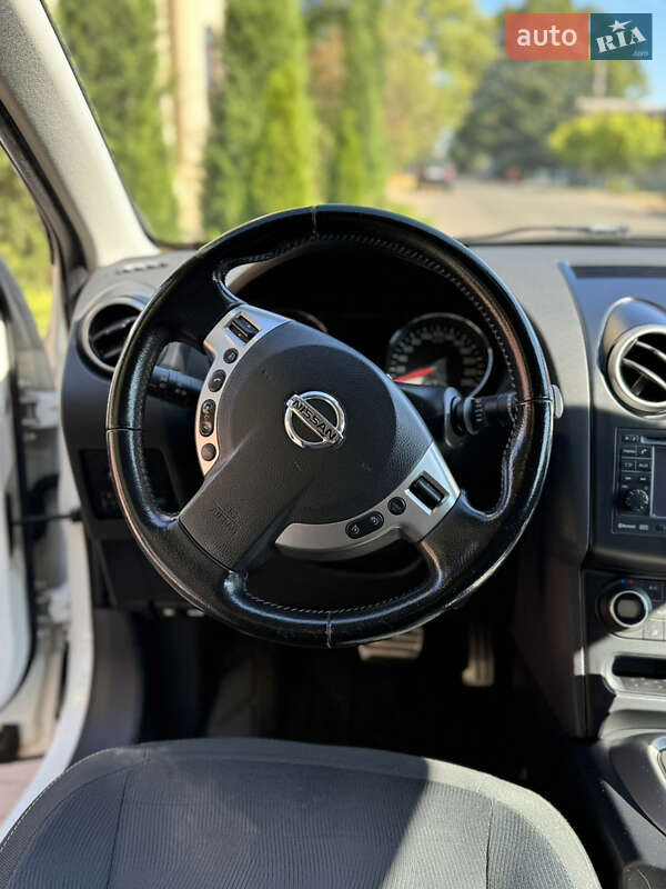 Внедорожник / Кроссовер Nissan Qashqai 2010 в Одессе фото 10 Внедорожник / Кроссовер Nissan Qashqai 2010 в Одессе