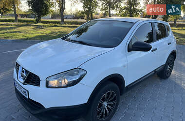 Позашляховик / Кросовер Nissan Qashqai 2012 в Вінниці