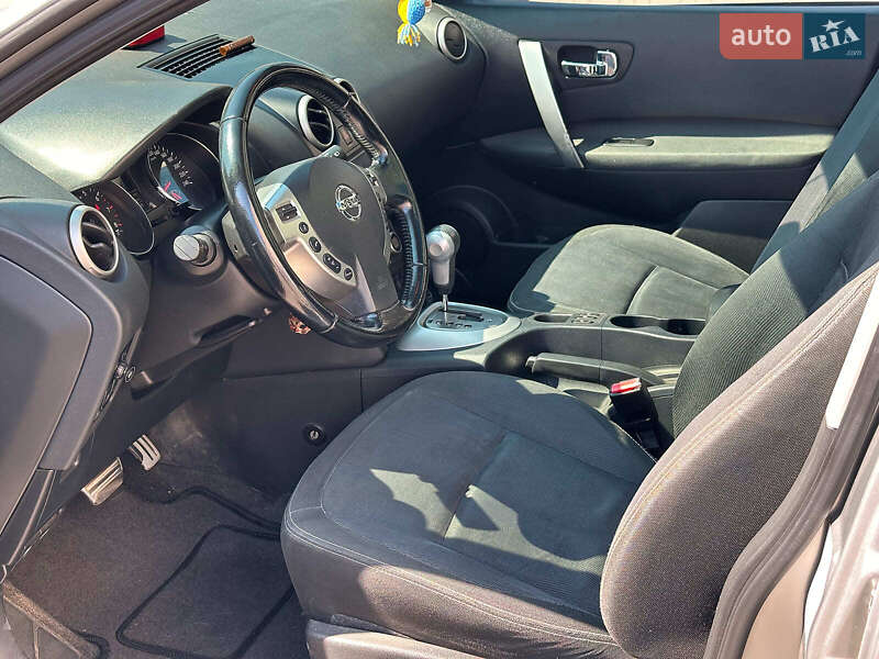 Внедорожник / Кроссовер Nissan Qashqai 2010 в Одессе