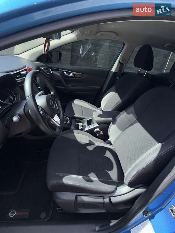 Внедорожник / Кроссовер Nissan Qashqai 2019 в Днепре