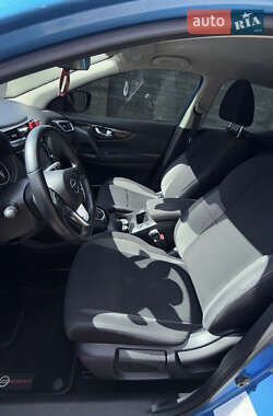 Внедорожник / Кроссовер Nissan Qashqai 2019 в 