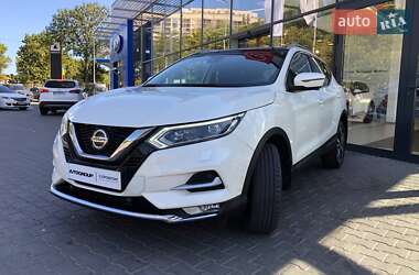 Внедорожник / Кроссовер Nissan Qashqai 2020 в 