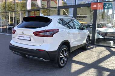 Внедорожник / Кроссовер Nissan Qashqai 2020 в 