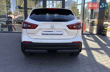 Внедорожник / Кроссовер Nissan Qashqai 2020 в 