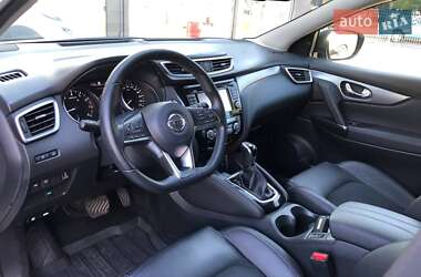 Внедорожник / Кроссовер Nissan Qashqai 2020 в 