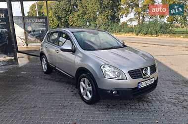 Позашляховик / Кросовер Nissan Qashqai 2008 в Львові