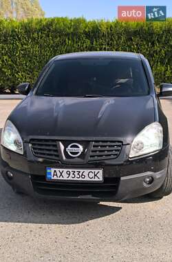 Позашляховик / Кросовер Nissan Qashqai 2008 в Чугуєві
