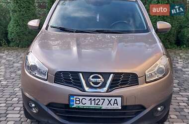 Внедорожник / Кроссовер Nissan Qashqai 2012 в Ходорове