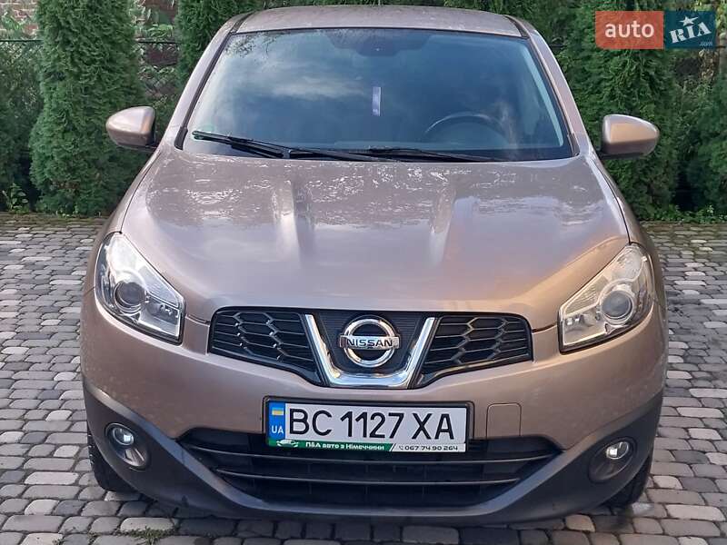 Nissan Qashqai 2012 Nissan Qashqai 2012