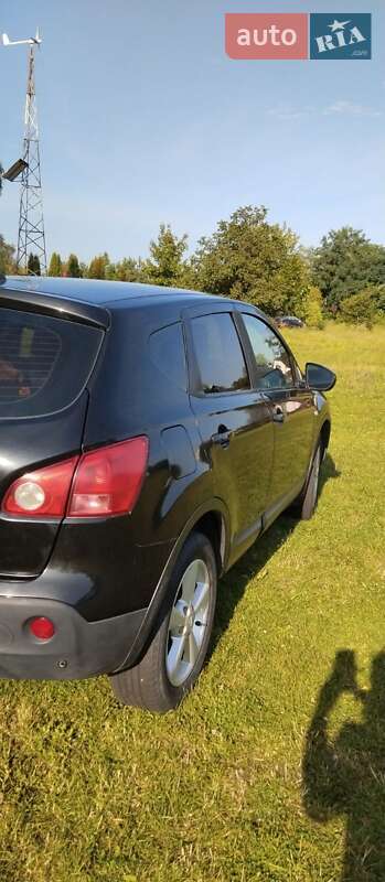 Внедорожник / Кроссовер Nissan Qashqai 2008 в Звягеле