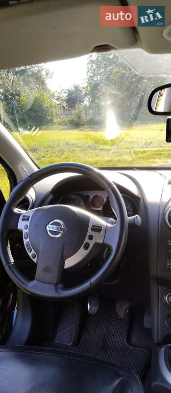 Внедорожник / Кроссовер Nissan Qashqai 2008 в Звягеле