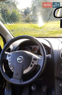 Внедорожник / Кроссовер Nissan Qashqai 2008 в 
