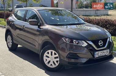 Внедорожник / Кроссовер Nissan Qashqai 2020 в Днепре