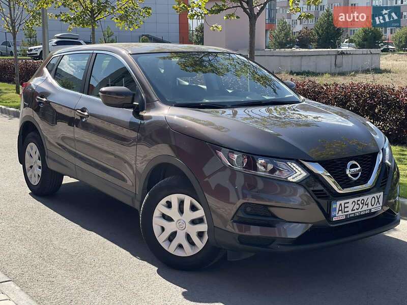 Nissan Qashqai 2020