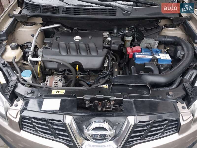 Внедорожник / Кроссовер Nissan Qashqai 2012 в Ходорове