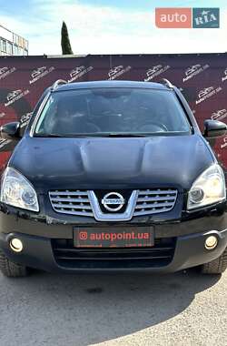Внедорожник / Кроссовер Nissan Qashqai 2009 в 