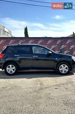 Внедорожник / Кроссовер Nissan Qashqai 2009 в 