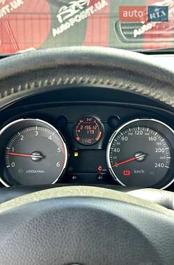 Внедорожник / Кроссовер Nissan Qashqai 2009 в 