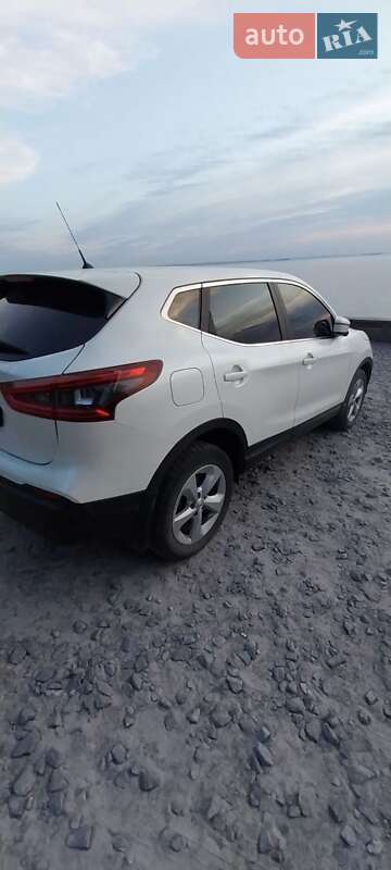 Внедорожник / Кроссовер Nissan Qashqai 2019 в Кременчуге