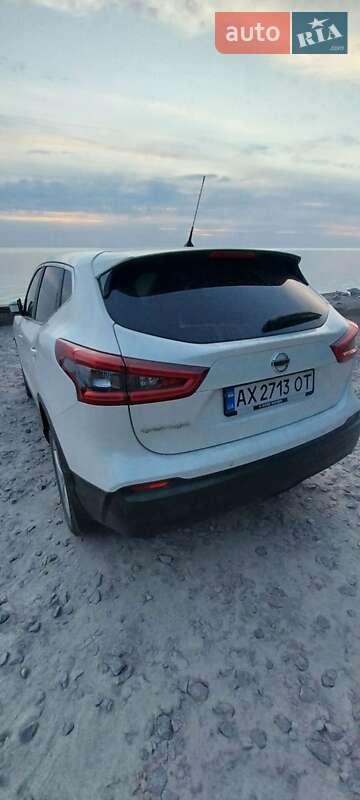 Внедорожник / Кроссовер Nissan Qashqai 2019 в Кременчуге