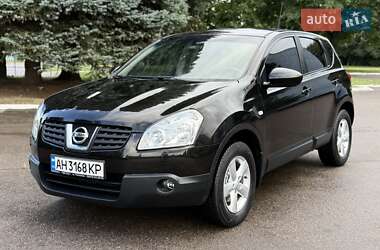 Позашляховик / Кросовер Nissan Qashqai 2008 в Рівному
