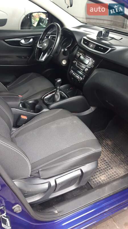 Внедорожник / Кроссовер Nissan Qashqai 2019 в Сумах