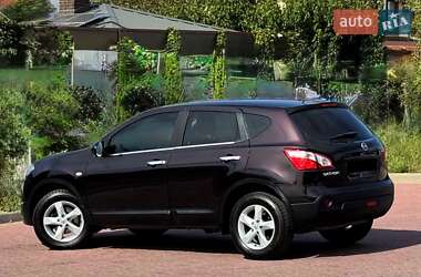 Внедорожник / Кроссовер Nissan Qashqai 2013 в Днепре