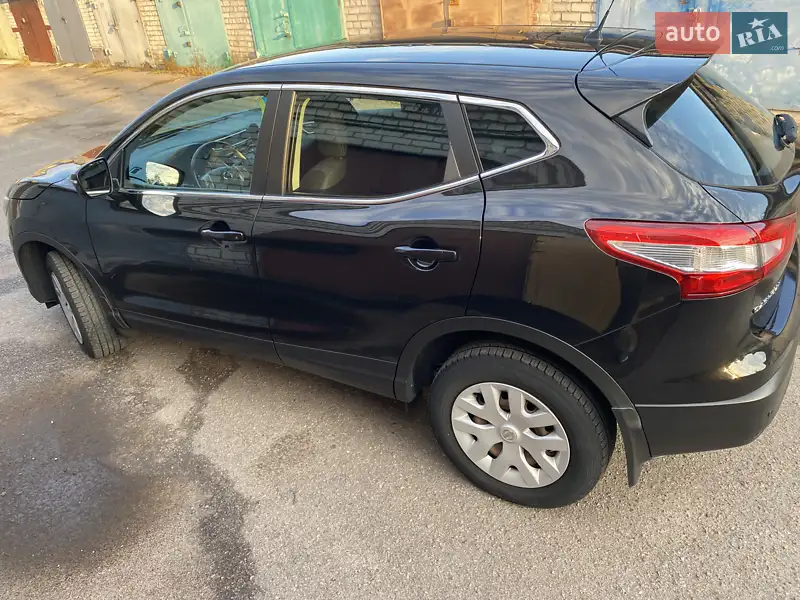 Nissan Qashqai