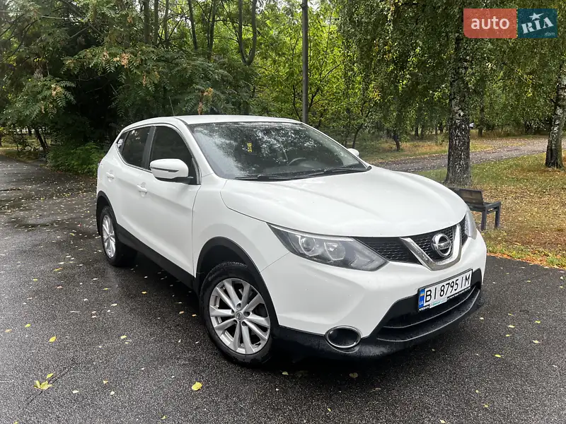 Nissan Qashqai