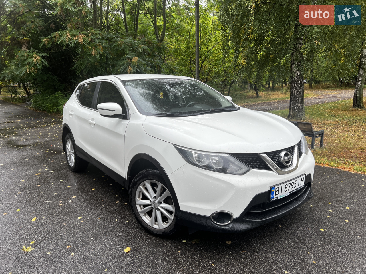 2017 Nissan Qashqai - мініатюра 18