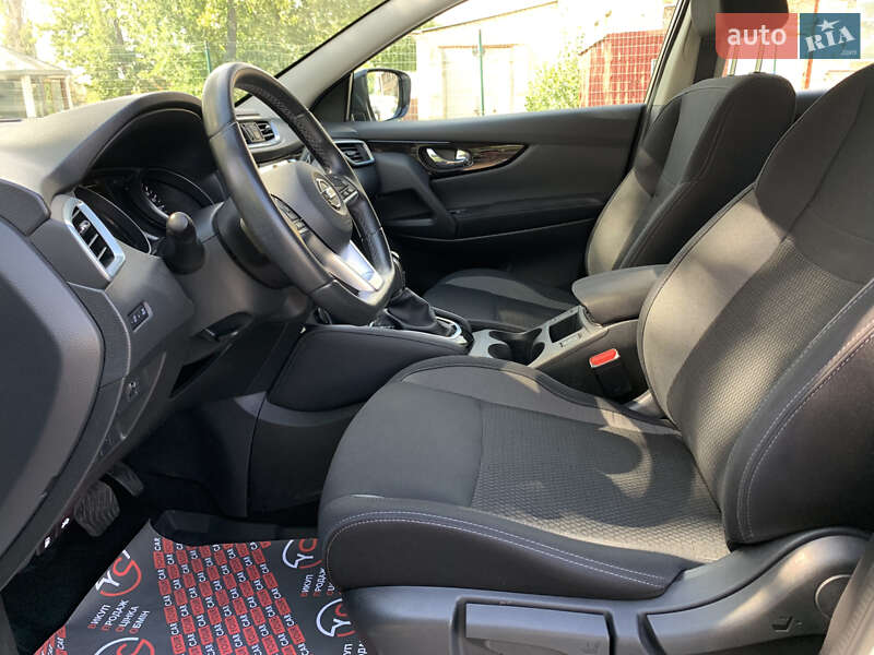 Внедорожник / Кроссовер Nissan Qashqai 2021 в Киеве