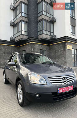 Внедорожник / Кроссовер Nissan Qashqai 2009 в Житомире