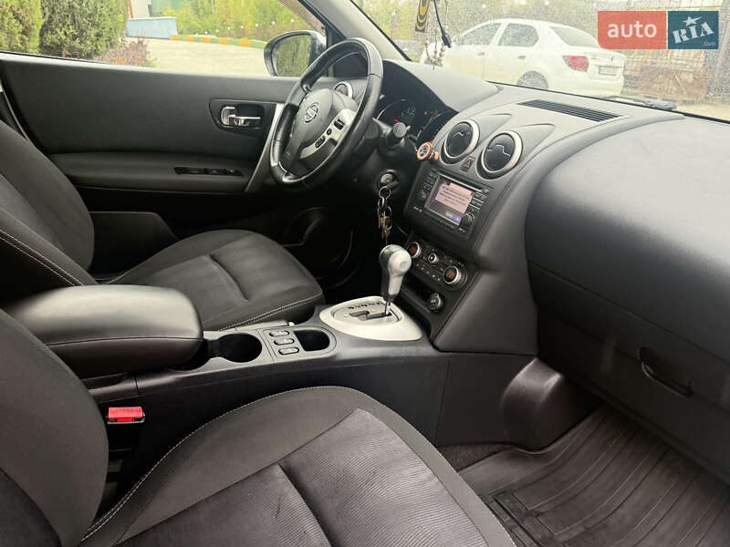 Внедорожник / Кроссовер Nissan Qashqai 2013 в Ивано-Франковске