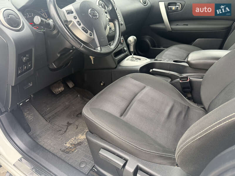 Внедорожник / Кроссовер Nissan Qashqai 2013 в Ивано-Франковске