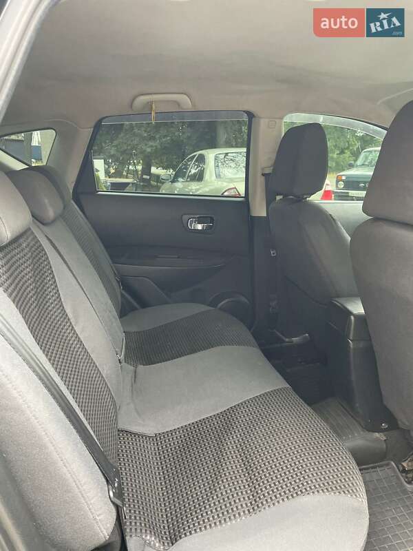 Внедорожник / Кроссовер Nissan Qashqai 2008 в Любашевке