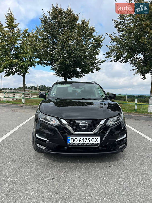 Nissan Qashqai 2017