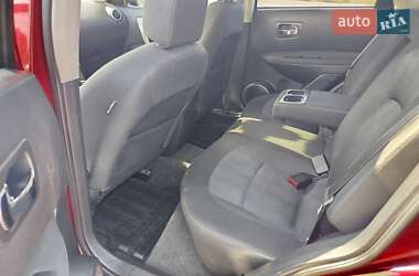 Внедорожник / Кроссовер Nissan Qashqai 2013 в 