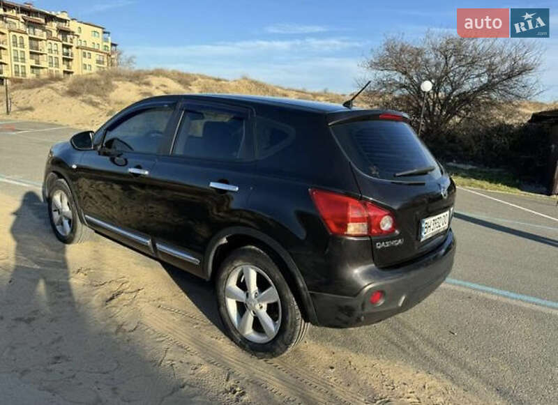 Внедорожник / Кроссовер Nissan Qashqai 2008 в Беляевке