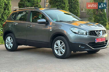 Внедорожник / Кроссовер Nissan Qashqai 2012 в Ровно