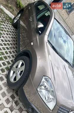 Внедорожник / Кроссовер Nissan Qashqai 2007 в 