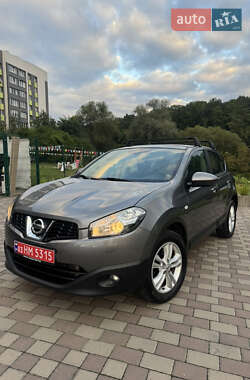 Внедорожник / Кроссовер Nissan Qashqai 2011 в Львове