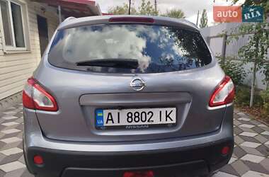 Внедорожник / Кроссовер Nissan Qashqai 2011 в 