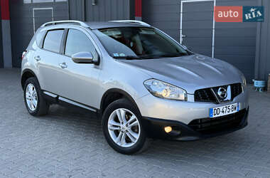 Внедорожник / Кроссовер Nissan Qashqai 2014 в Ковеле