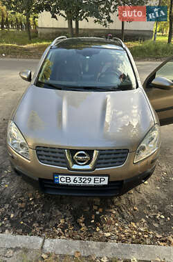 Внедорожник / Кроссовер Nissan Qashqai 2007 в Остер