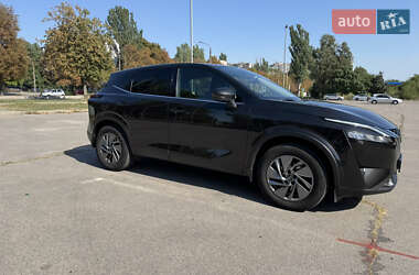 Внедорожник / Кроссовер Nissan Qashqai 2022 в 